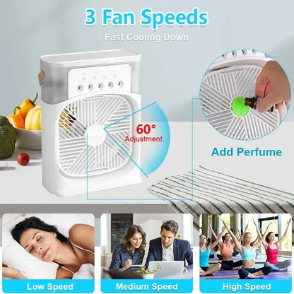 Zapick 3in1 Air Humidifier