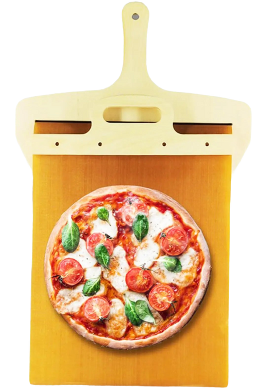 Zapick Sliding Pizza Shovel 2.0
